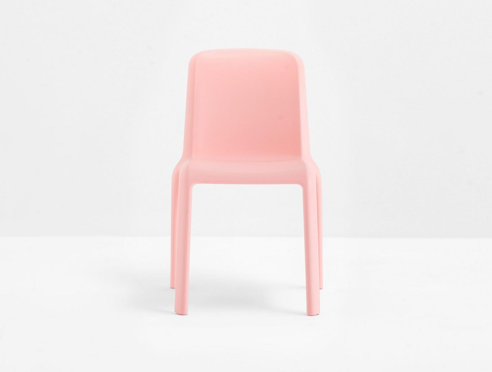 SNOW 303 JR Stackable polypropylene kids chair