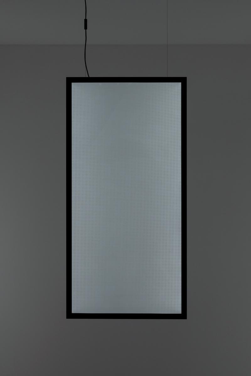 DISCOVERY SPACE LED direct-indirect light pendant lamp