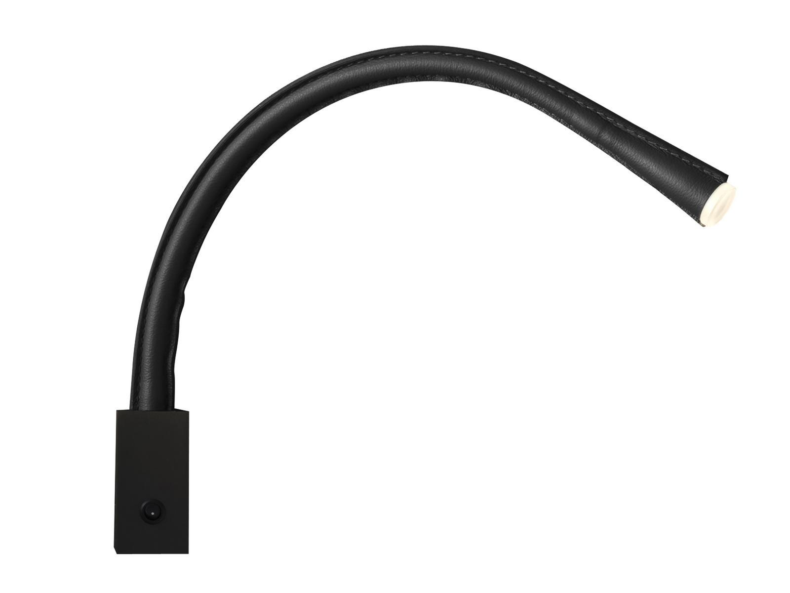 FLEXILED LEATHER LED leather reading lamp
