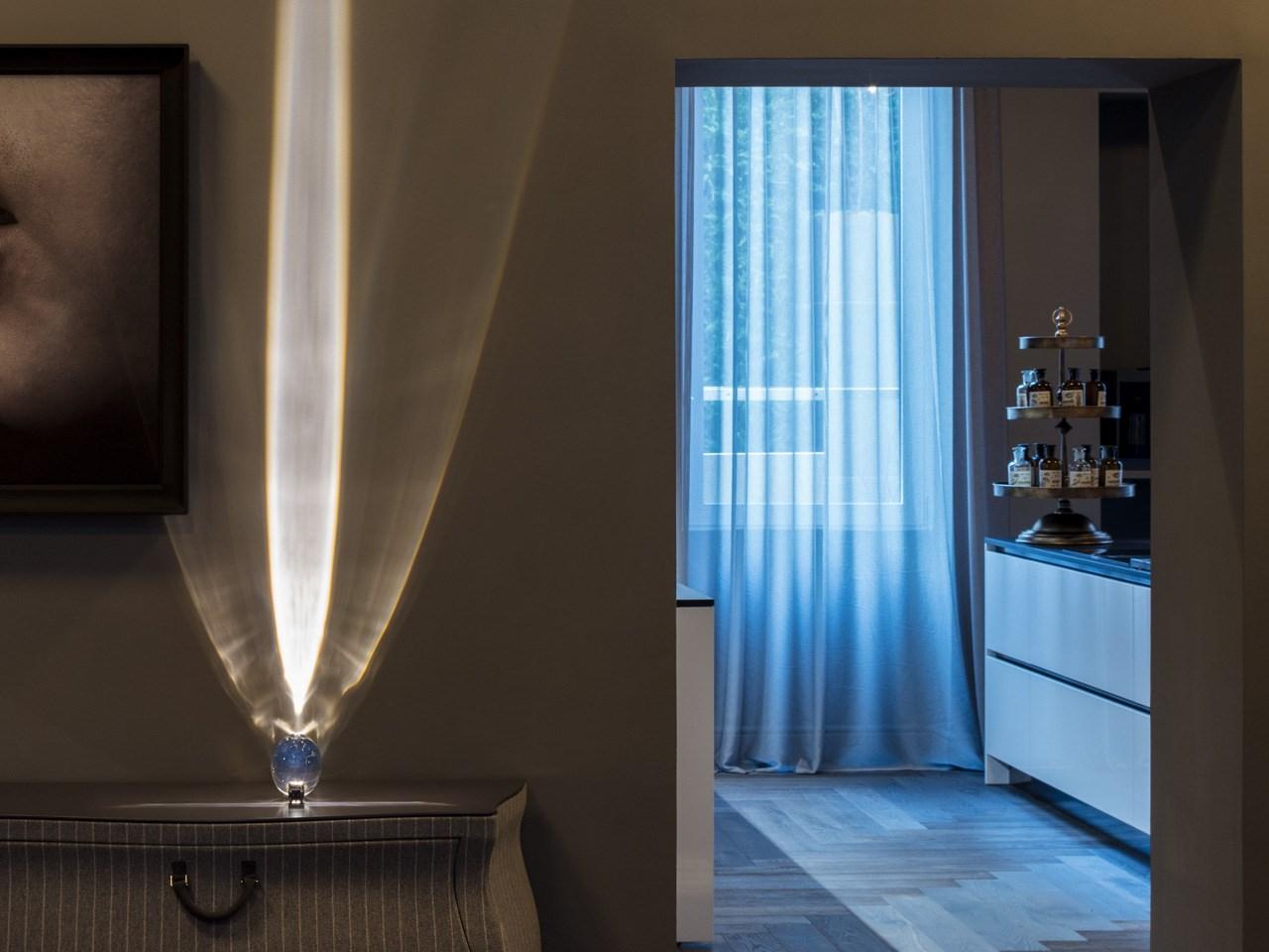 ATMAN LED table lamp