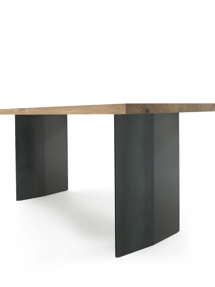 SKY Rectangular metal table