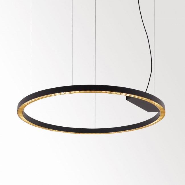 INFORM R1+ LED ceiling lamp with dimmer