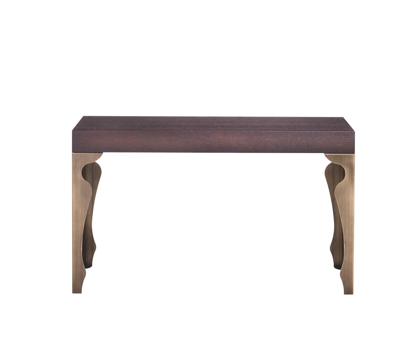 LUXURY Rectangular console table