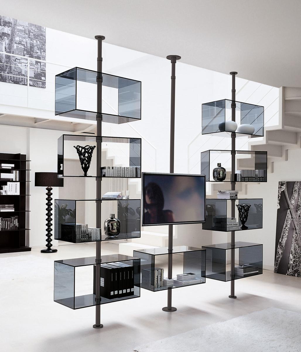DOMINO Metal ceiling mount