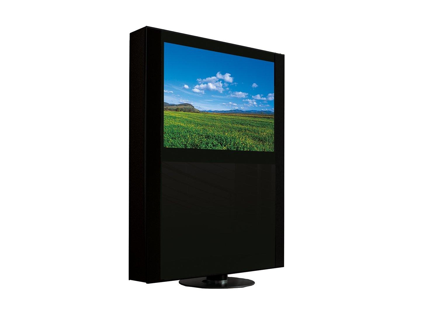 MIRAGE Swivel motorized TV cabinet