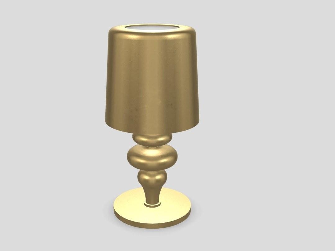 EVA TL 1P Powder coated aluminium table lamp EVA TL 1P Powder coated aluminium table lamp