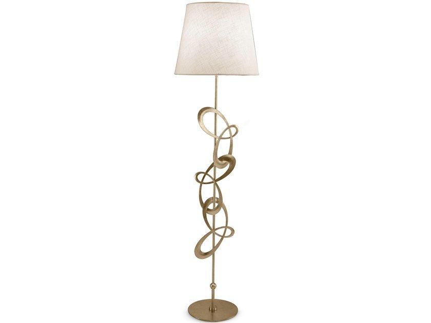 DECÒ Iron floor lamp