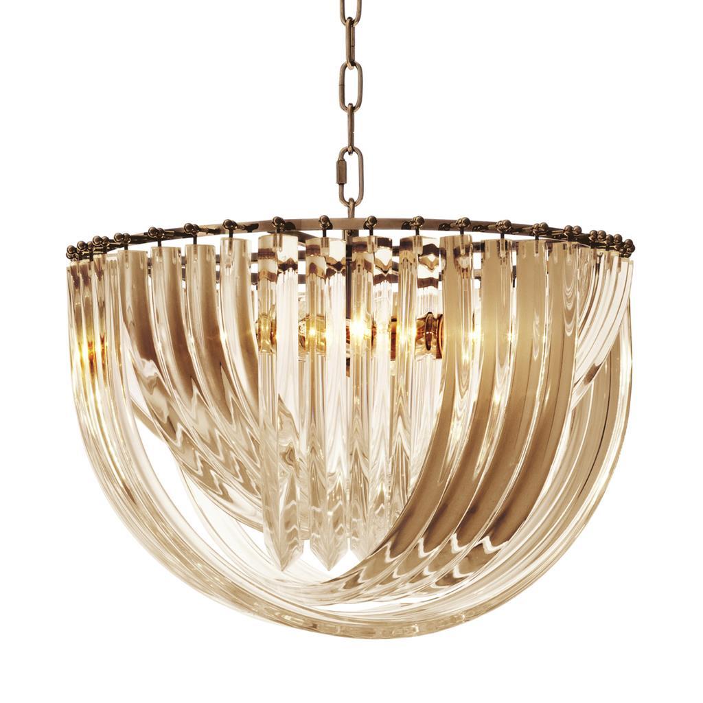 MURANO Acrylic pendant lamp