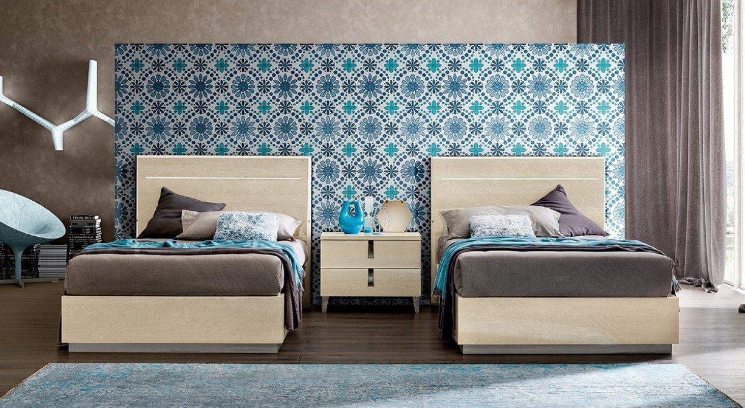 AMBRA Melamine bedroom set