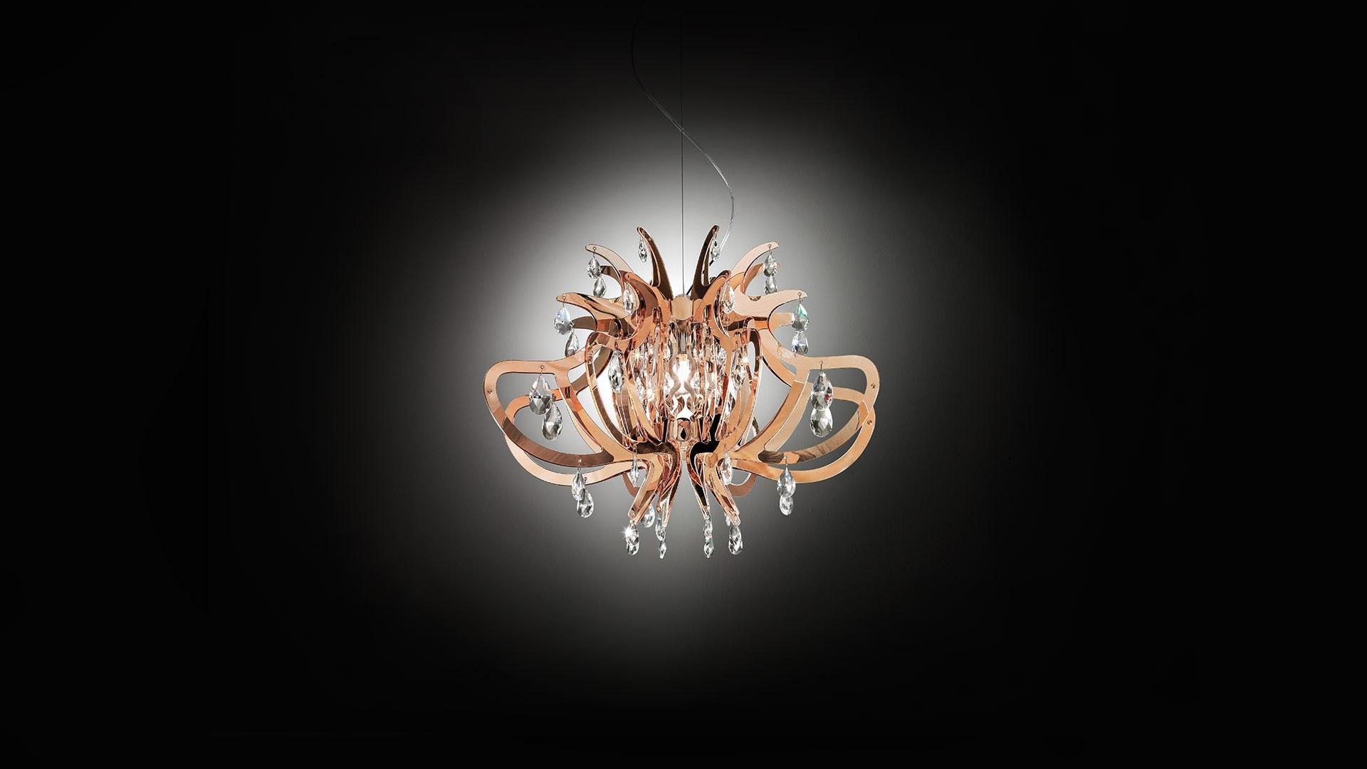 LILLIBET COPPER Copperflex pendant lamp