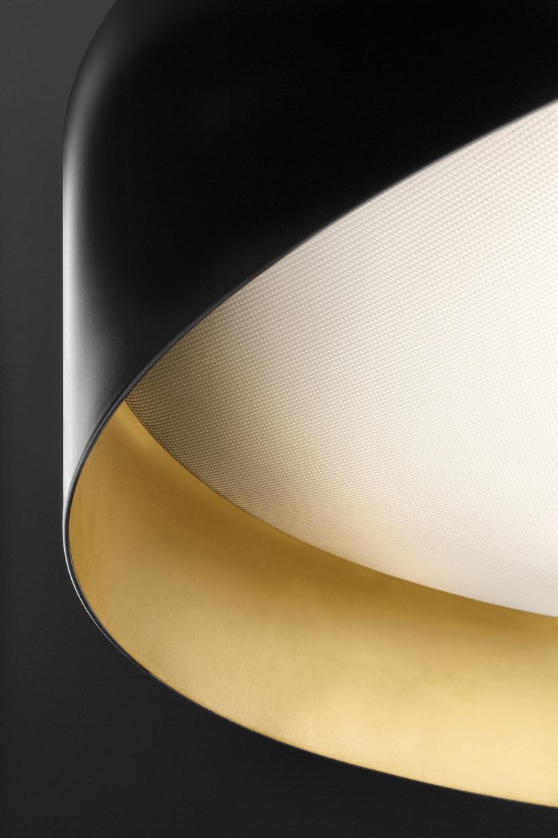 GINEVRA LED direct-indirect light pendant lamp