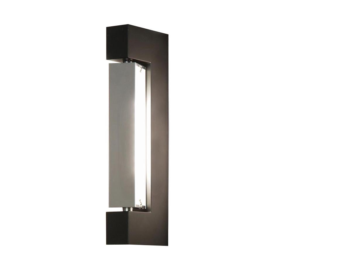 ARA Adjustable extruded aluminium wall lamp