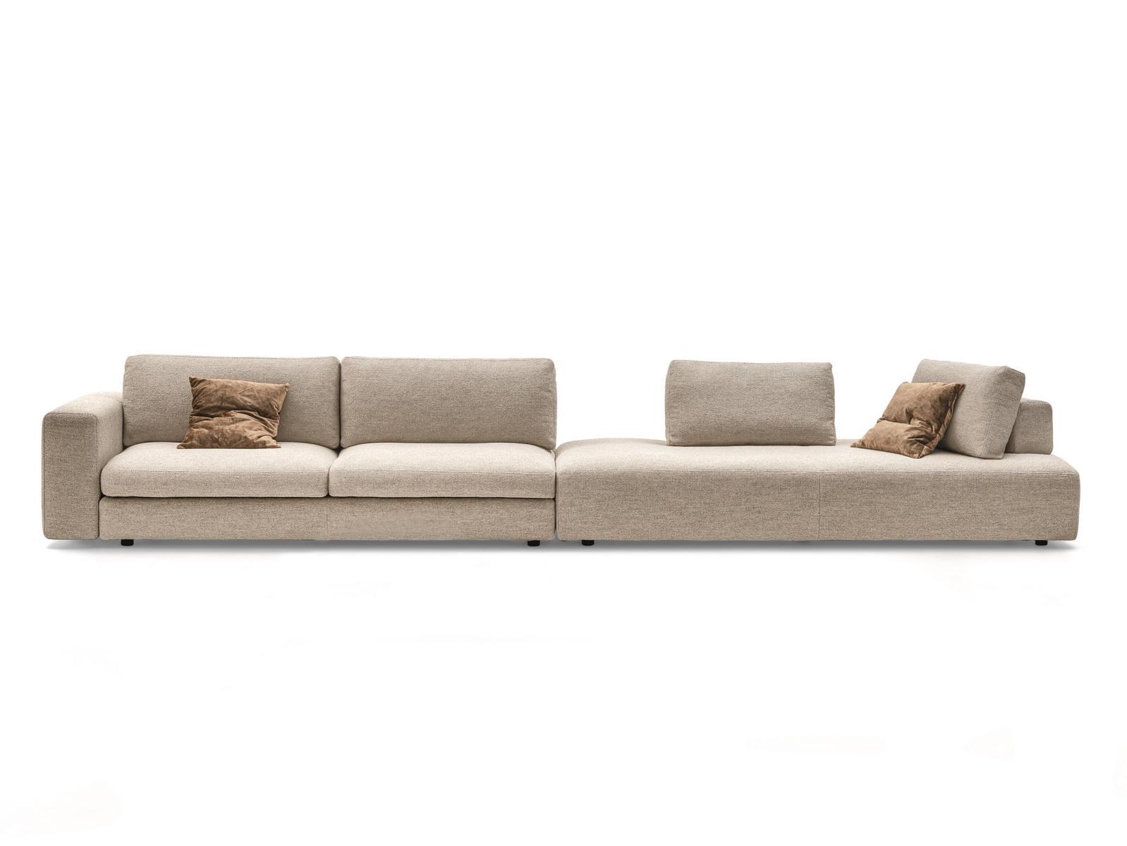URBAN 2.0 Sectional fabric sofa URBAN 2.0 Sectional fabric sofa
