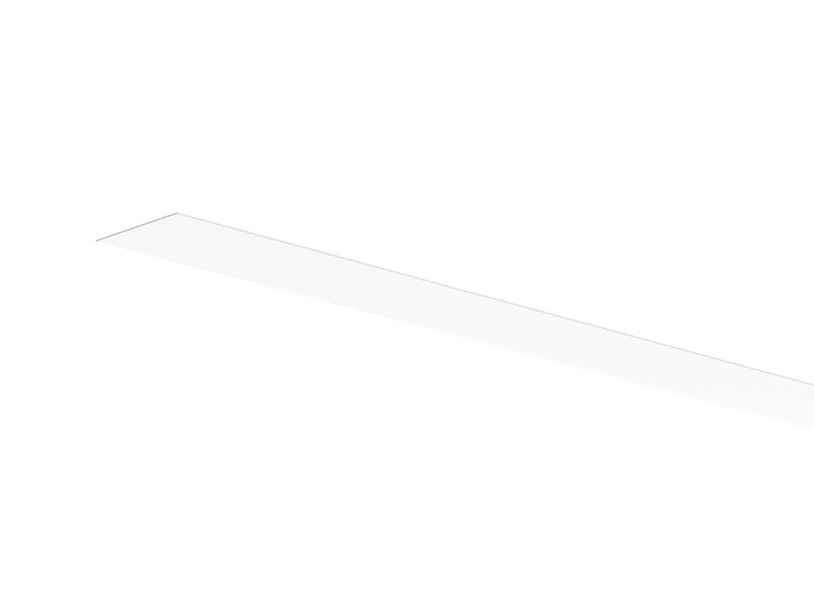 BRIGHT LINE Aluminium linear lighting profile for LED modules