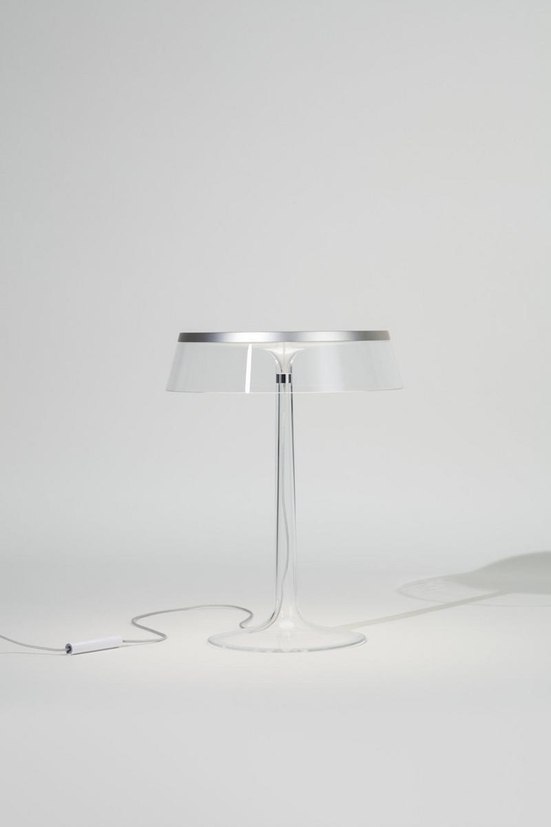 BON JOUR LED PMMA table lamp