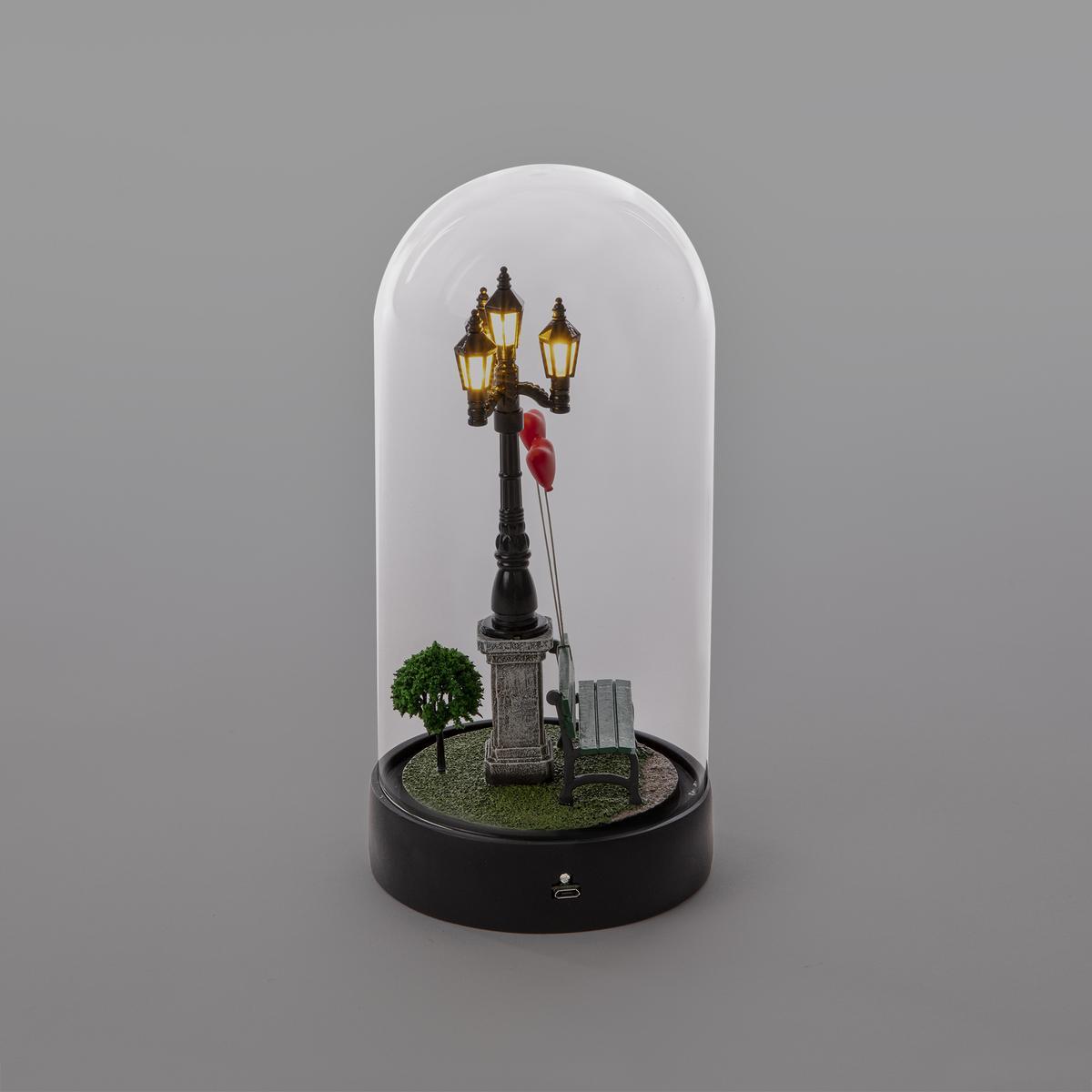 MY LITTLE VALENTINE Resin table lamp MY LITTLE VALENTINE Resin table lamp