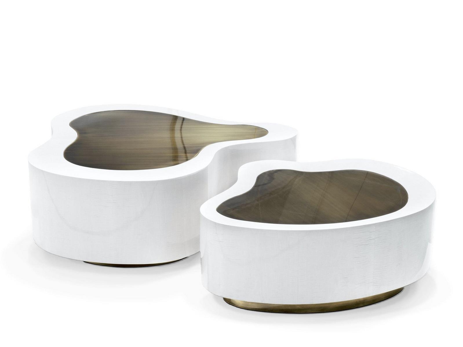 WAVE Low coffee table