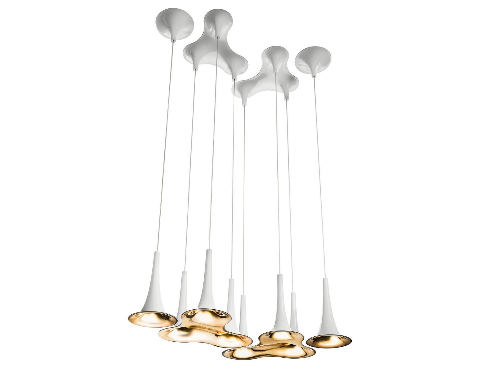 NAFIR LED ABS pendant lamp