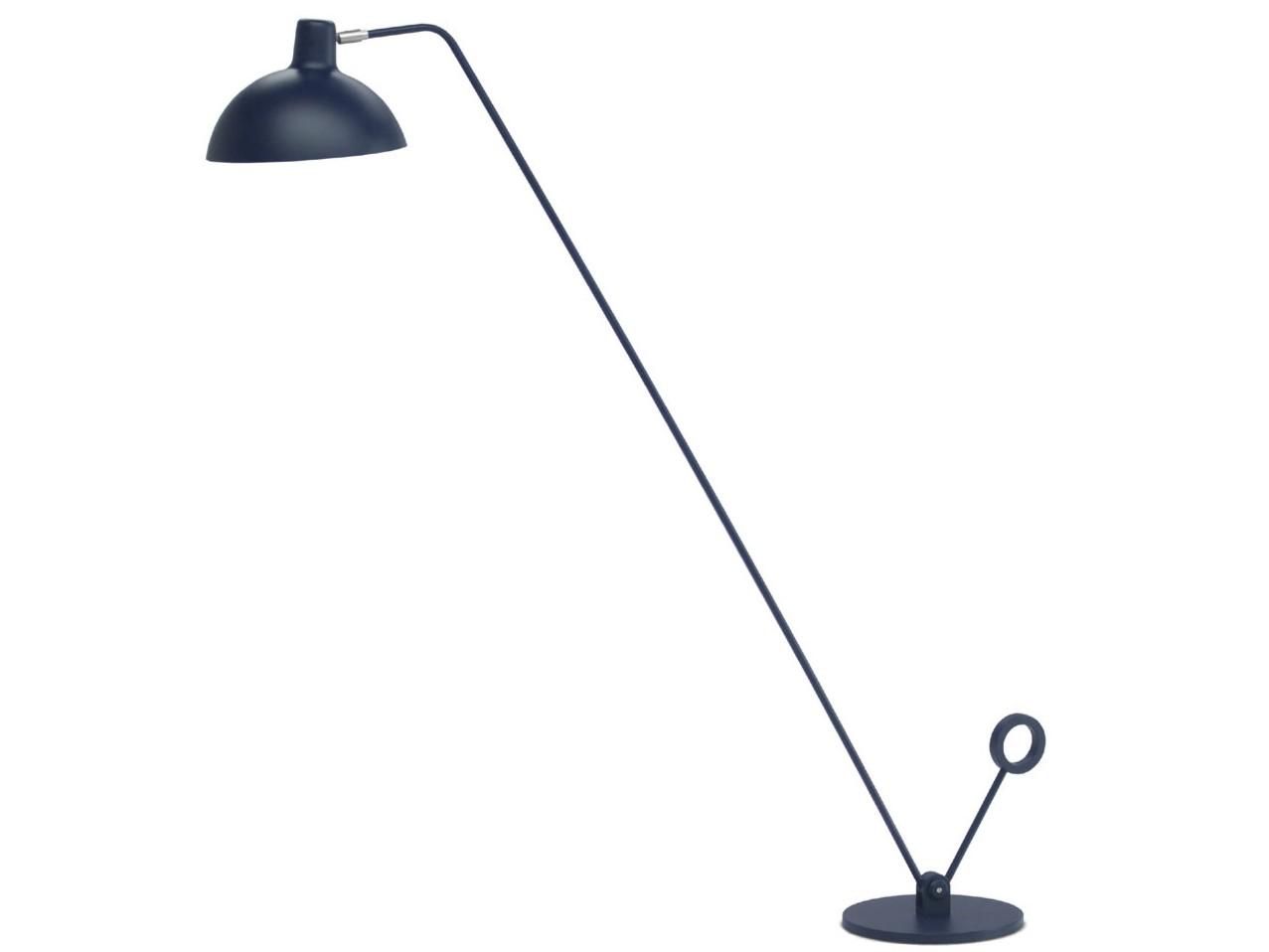 ELSA Adjustable metal floor lamp