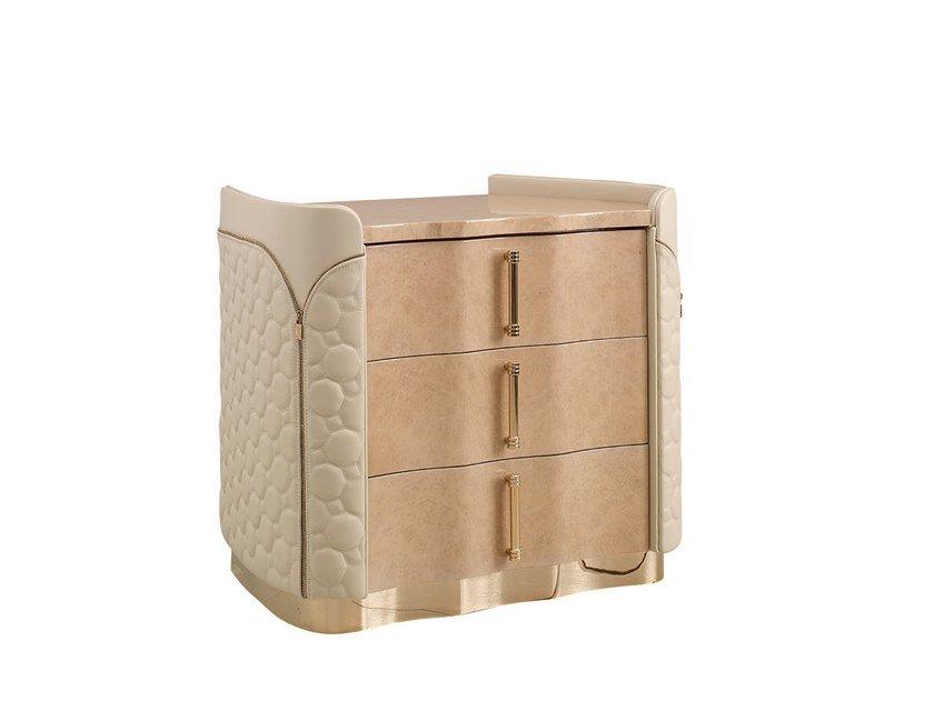 MASON Bedside table with drawers