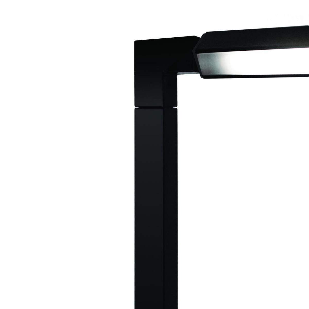 SPIGOLO LED adjustable aluminium floor lamp