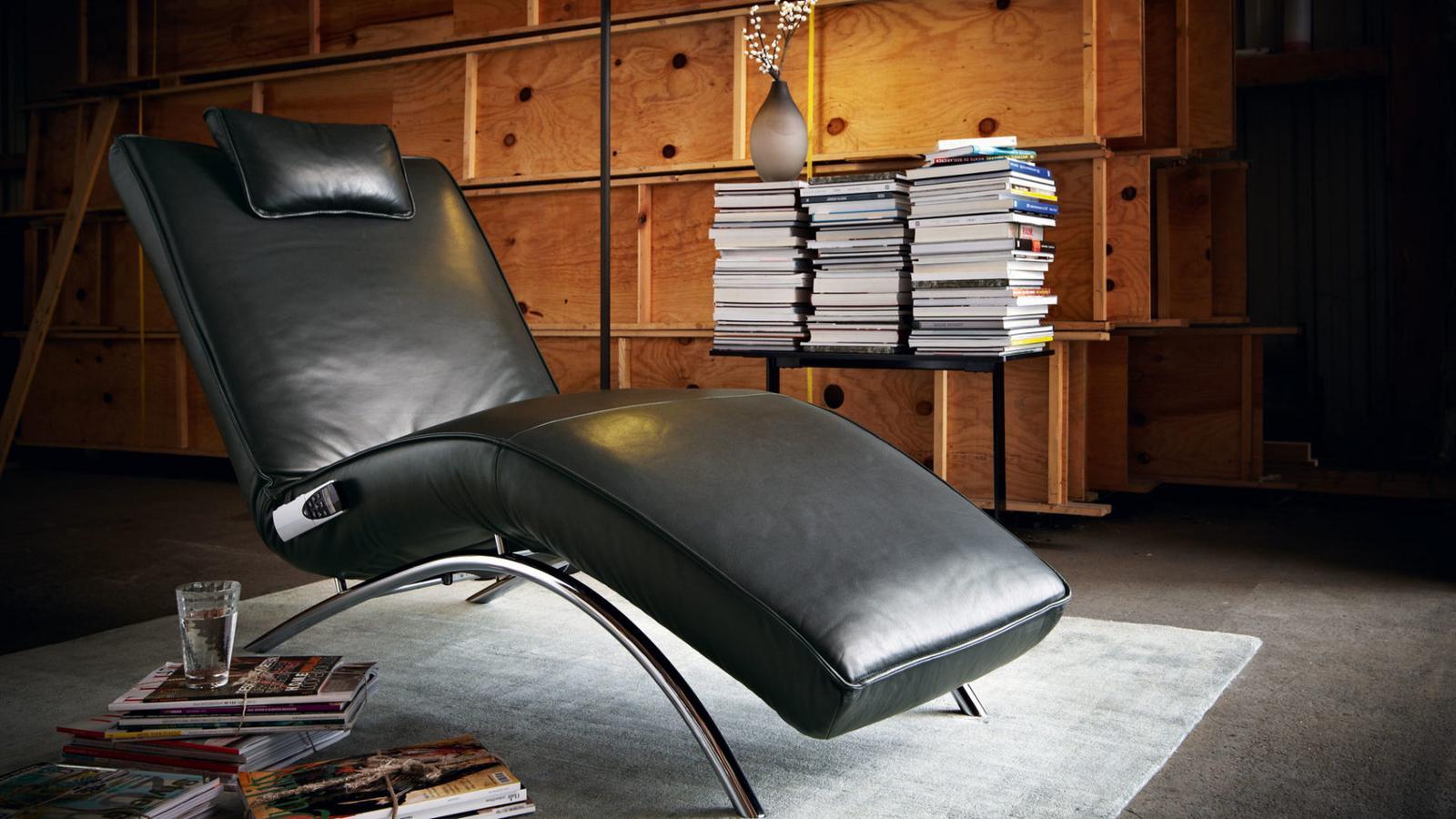 JONAS Nabuk armchair