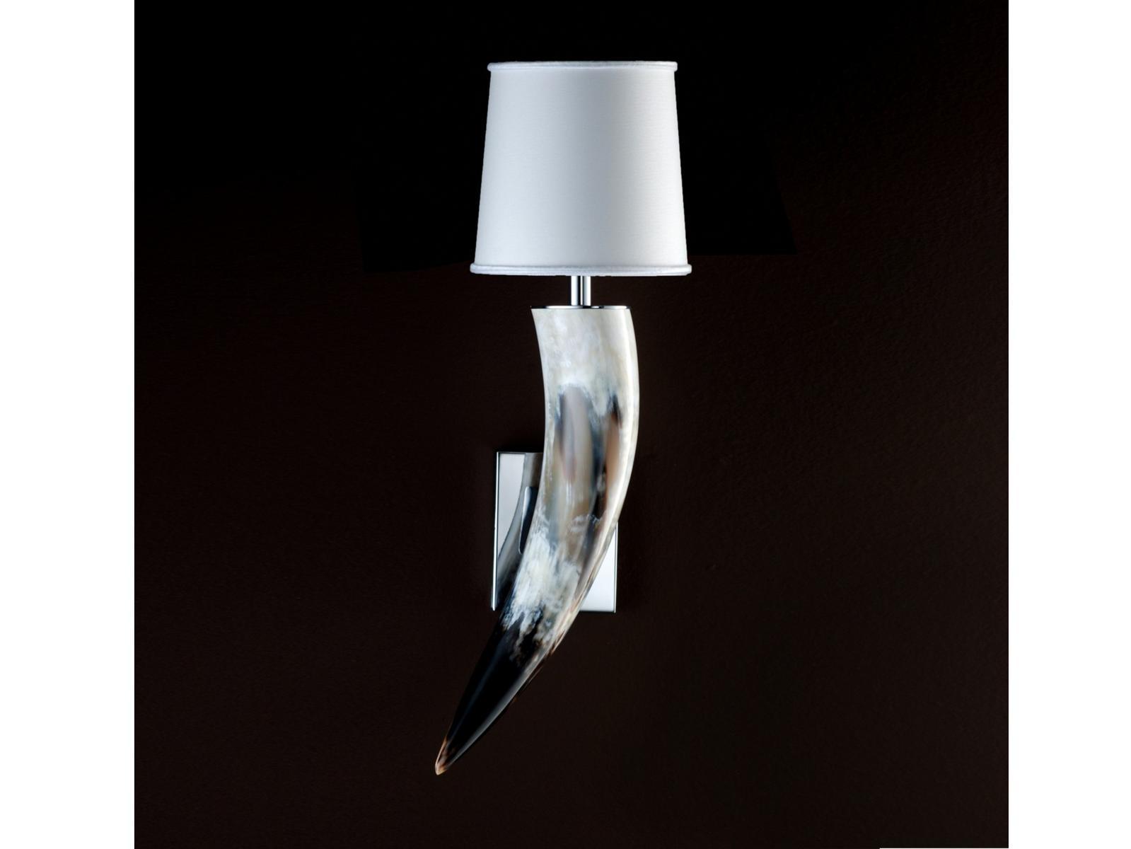 GILDA 1201 Horn wall lamp