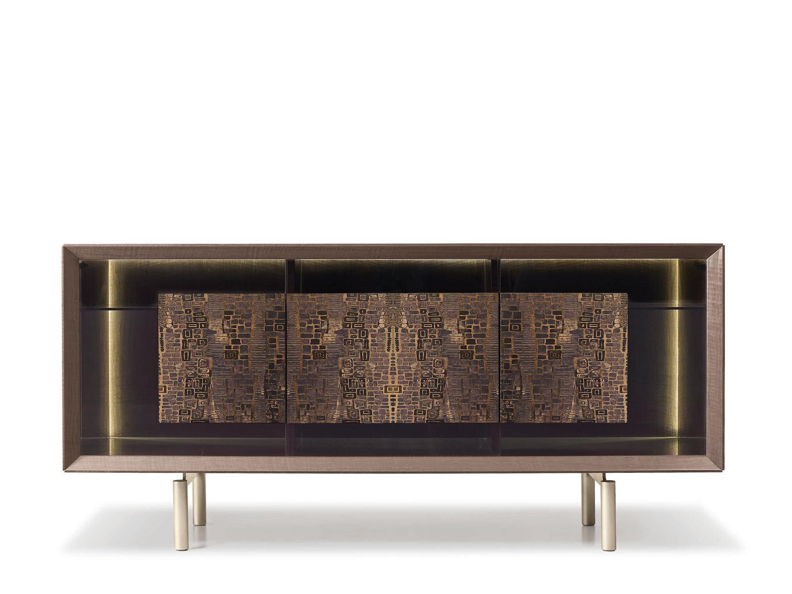 QUADRO Sideboard with doors