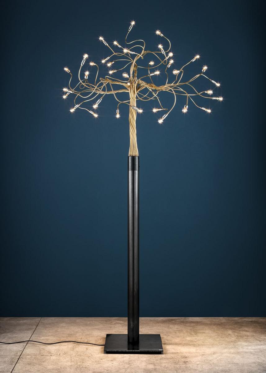 ALBERO DELLA LUCE LED floor lamp