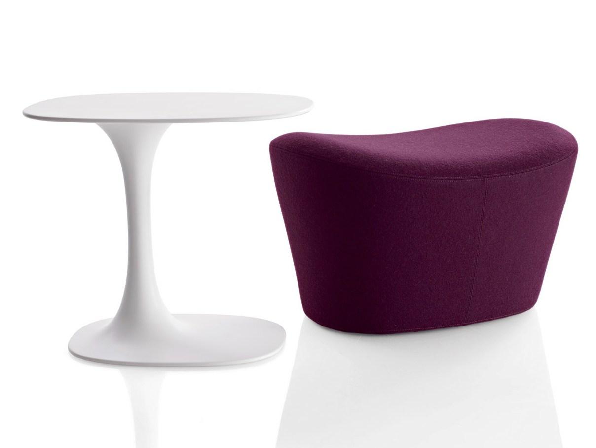 AWA Oval Cristalplant® coffee table