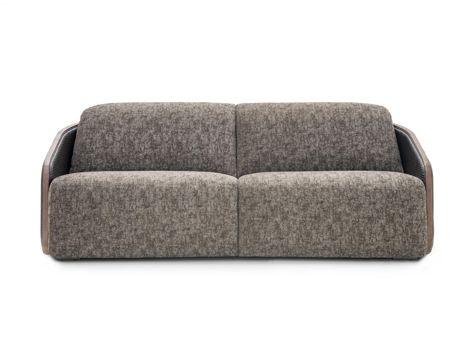 WINSTON 3 seater fabric sofa