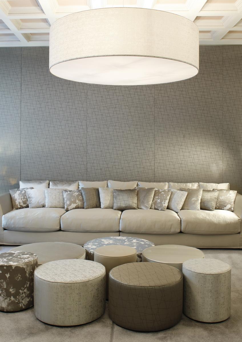 CIRCUS LED ceiling light