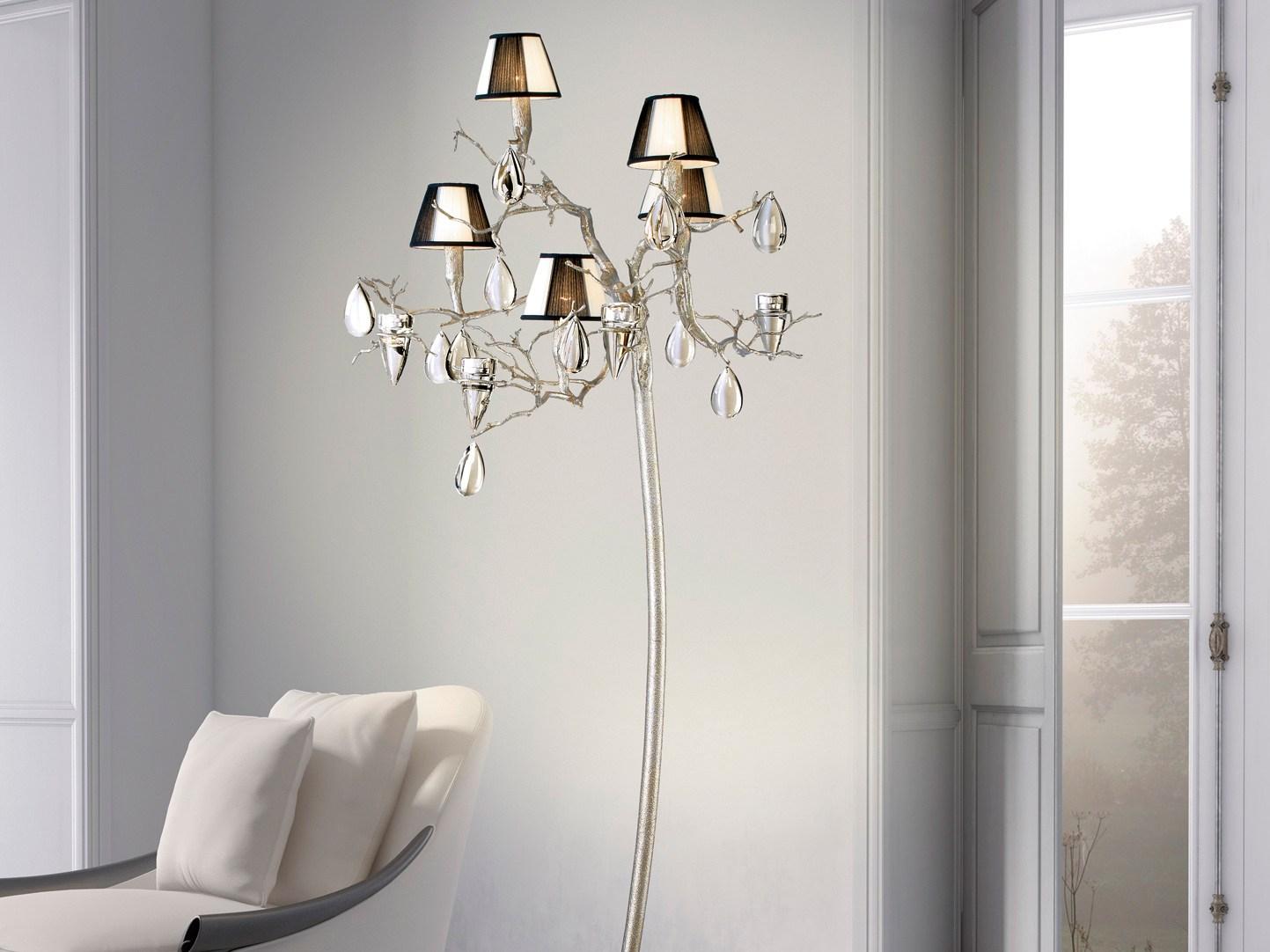 FASCINIUM Halogen floor lamp