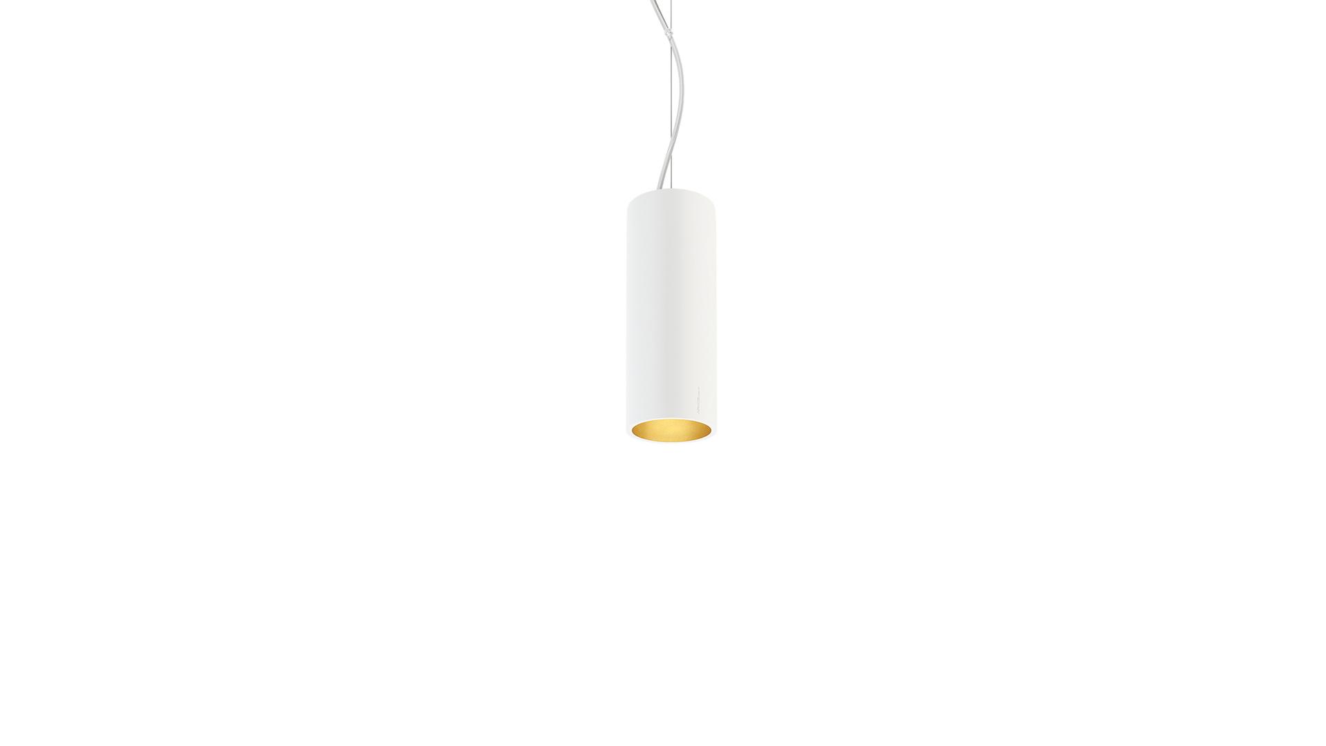 SCOPE 21 LED aluminium pendant lamp