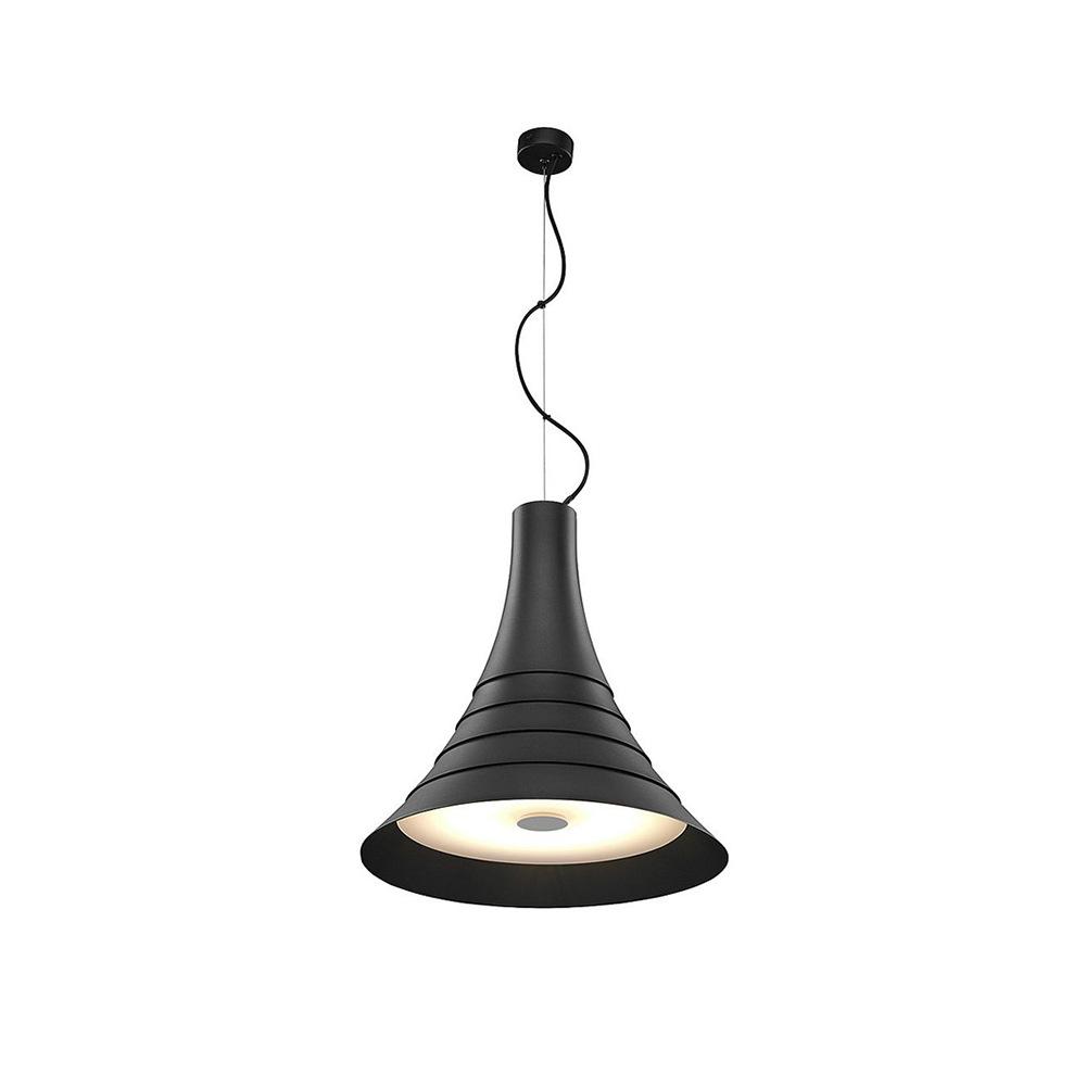 BATO Aluminium pendant lamp in a contemporary style