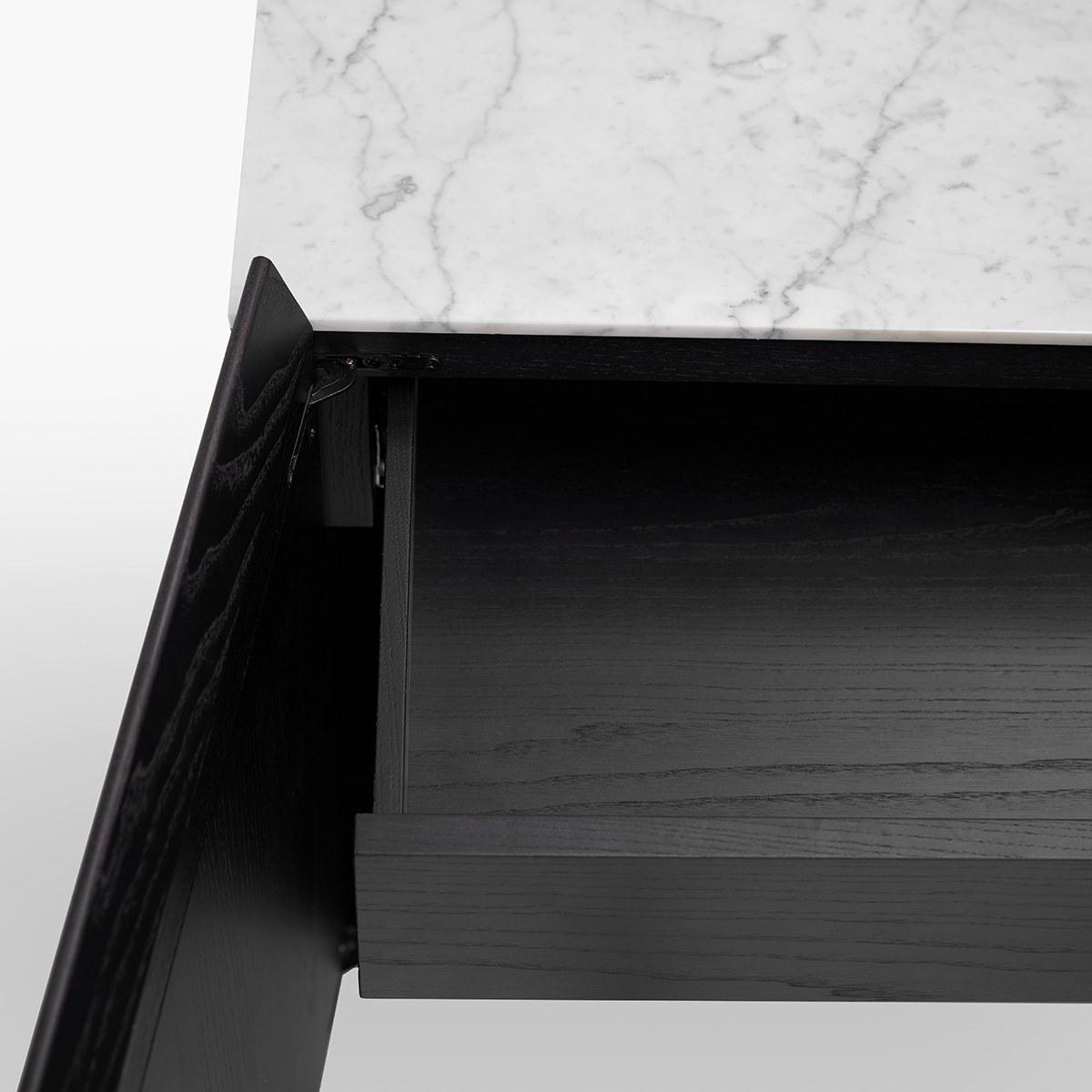 AVANT Ash sideboard with doors