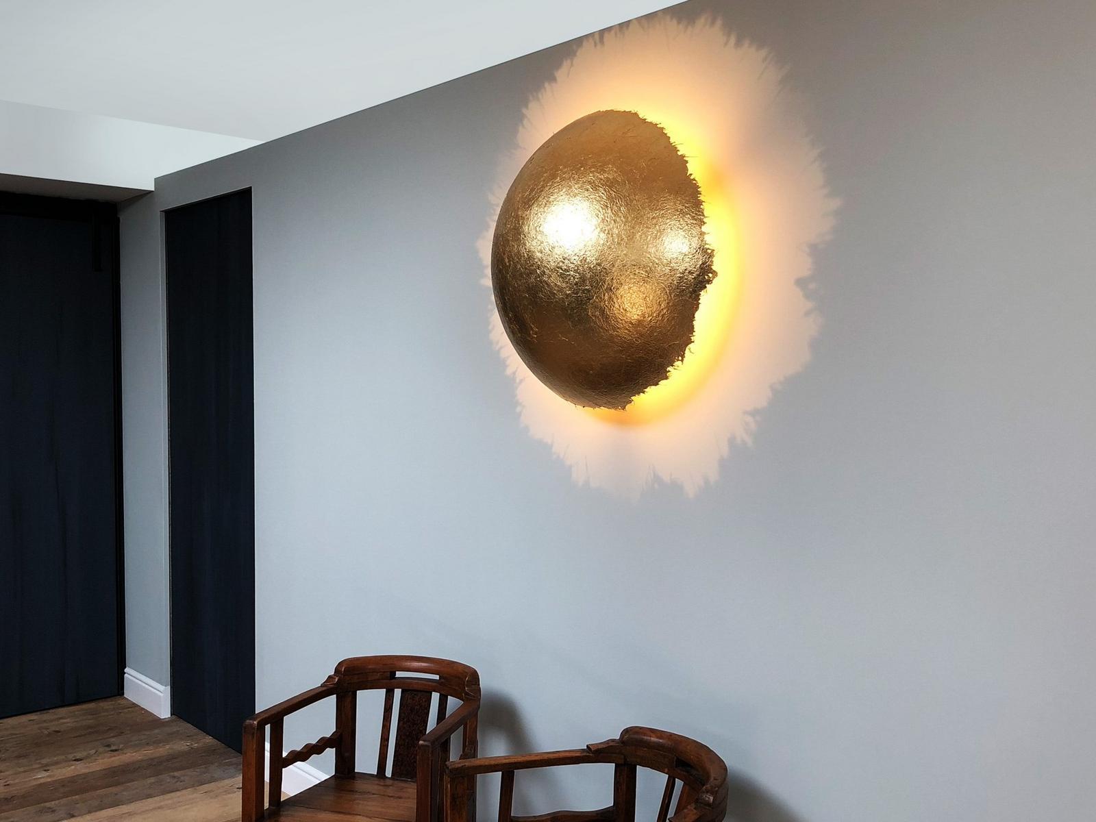 POSTKRISI CW 70 LED wall light