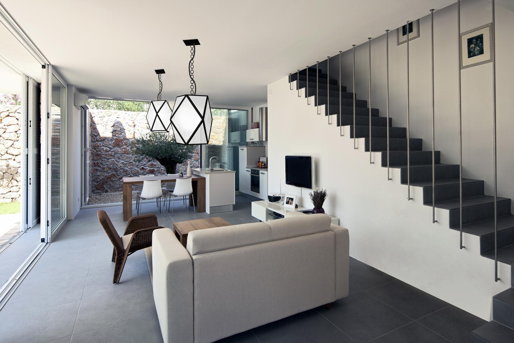 MUSE OUTDOOR LED outdoor pendant lamp