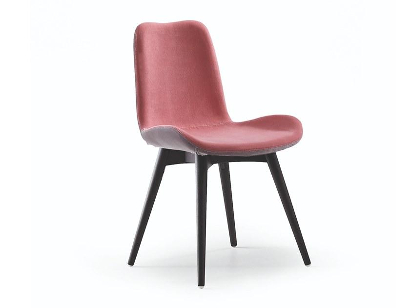 DALIA S LG Upholstered fabric chair