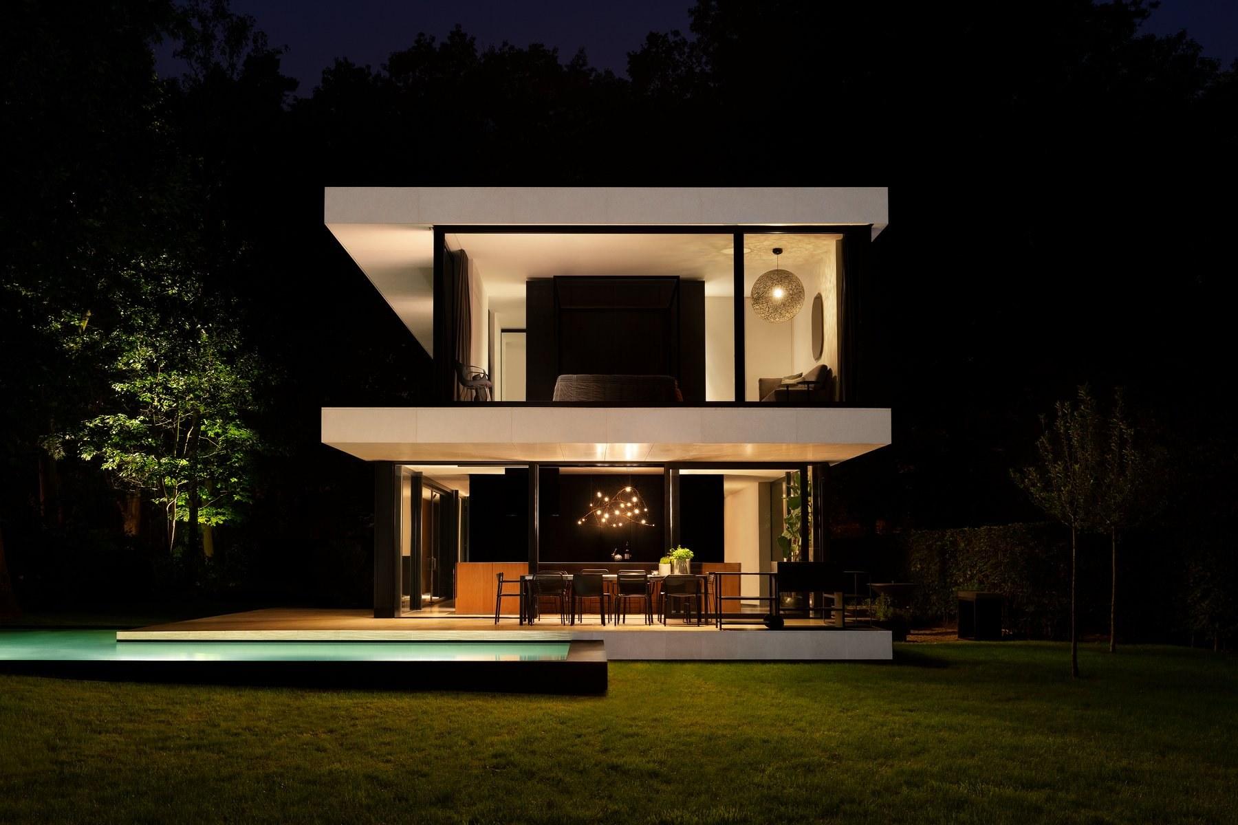 FLOCK OF LIGHT LED pendant lamp