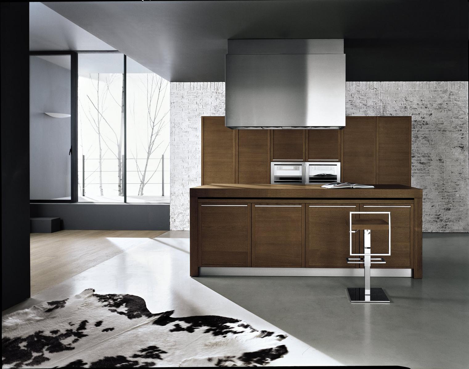 TELA-YO Lacquered kitchen
