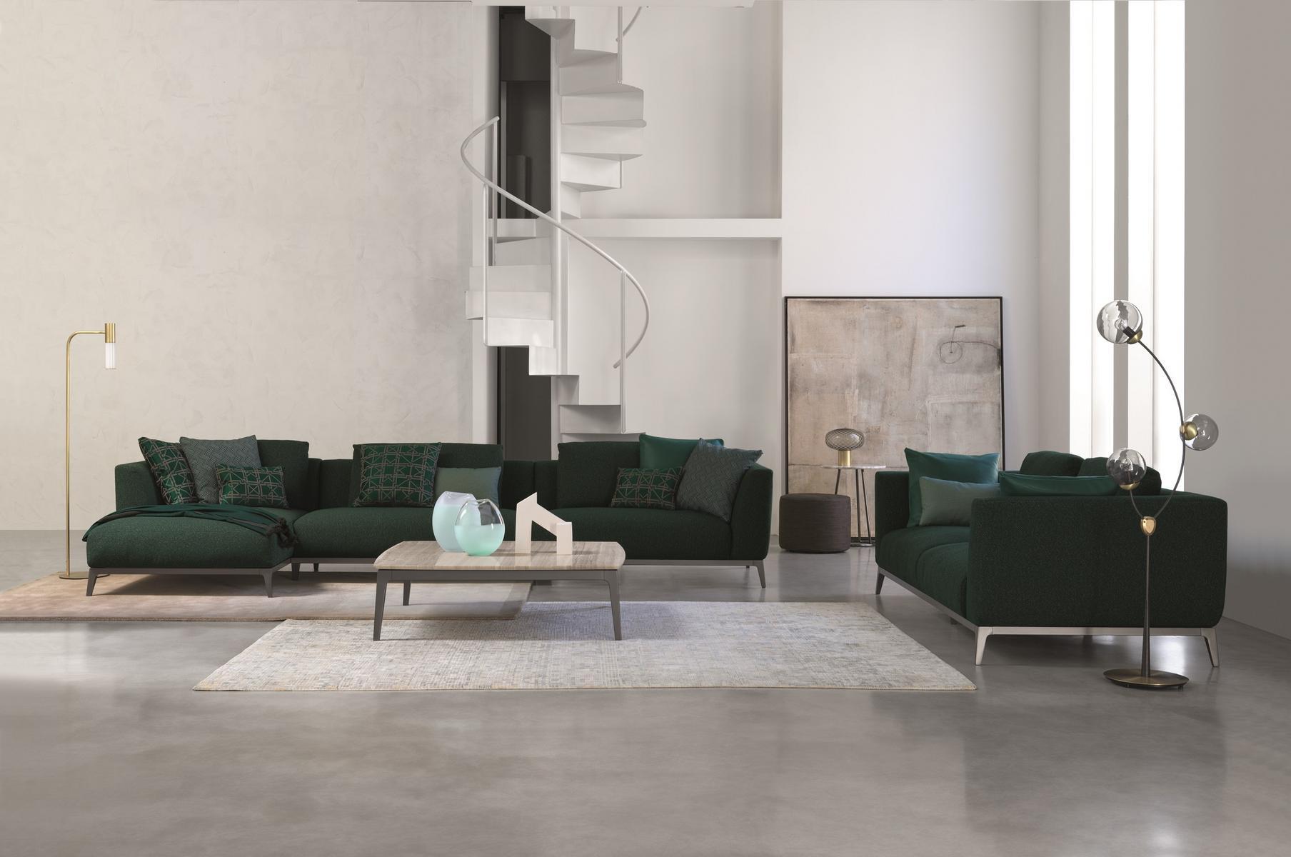 OLIVIER Fabric sofa