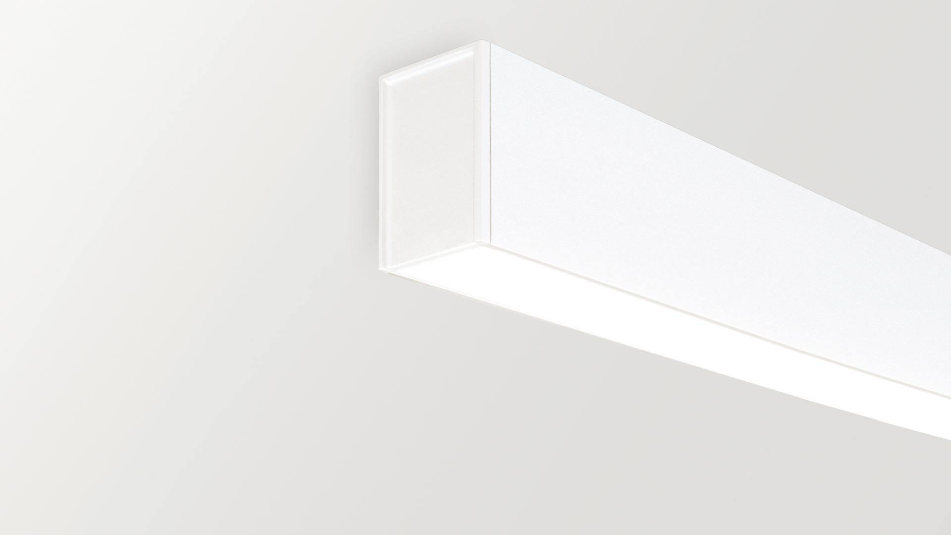 FIFTY WALL CUSTOM LED aluminium wall lamp