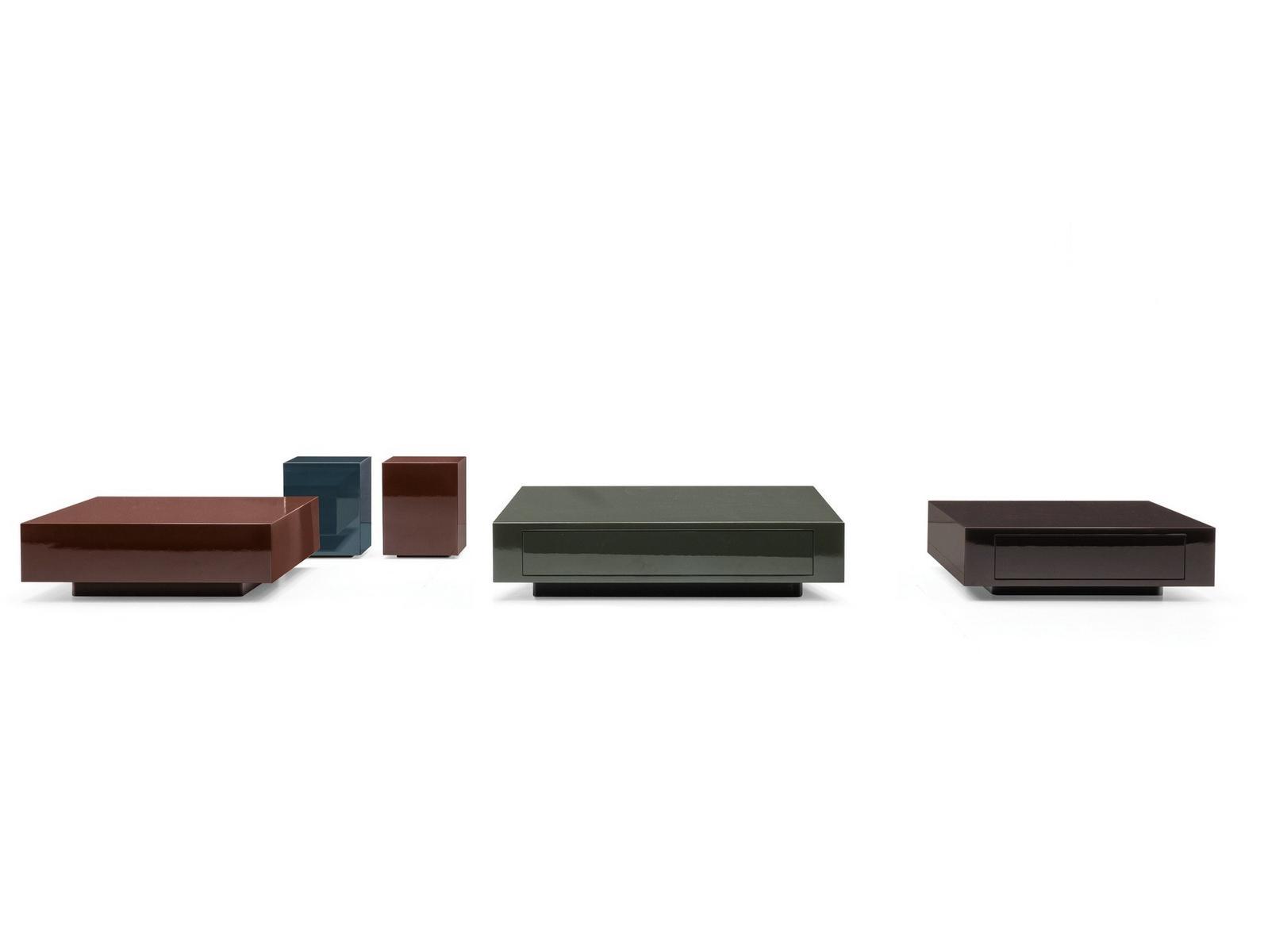 SOLID Wooden coffee table for living room
