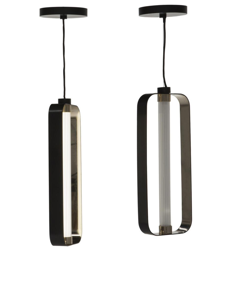 HALO Metal pendant lamp