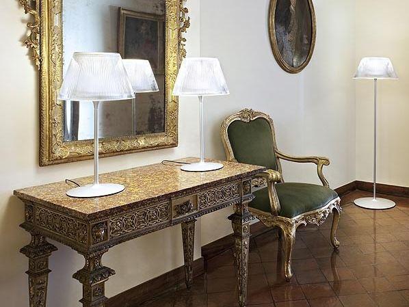 ROMEO MOON T Glass table lamp
