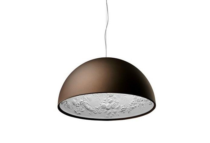 SKYGARDEN Plaster pendant lamp