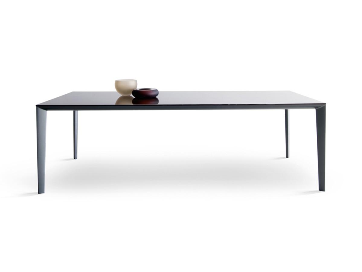 FILIGREE Rectangular wooden dining table
