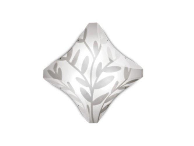 DAFNE LED Opalflex® ceiling light