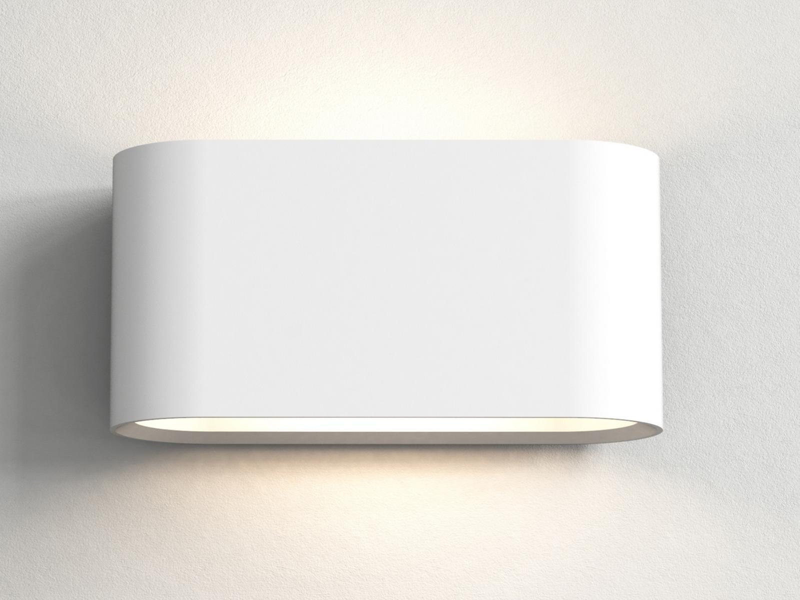 VELO 280 LED plaster wall light